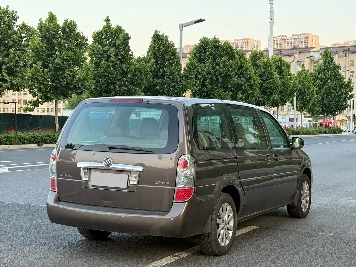 Buick GL8 2014 2.4L Classic Edition фото 9