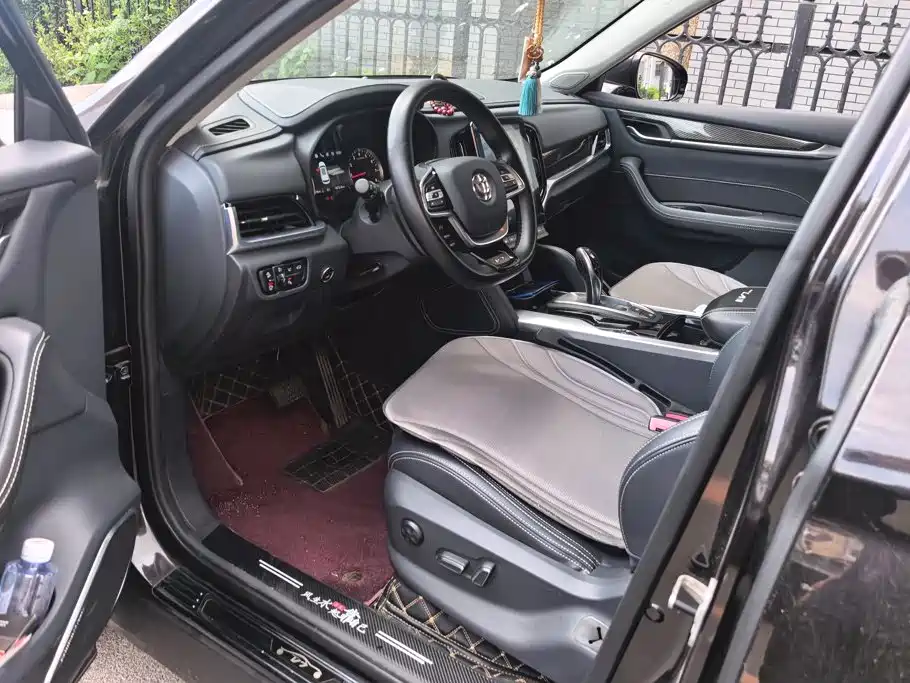 Zhonghua V7 2019 2018 280T DCT Premium 5-seater