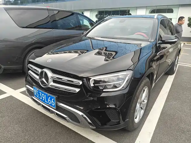 Mercedes-Benz GLC 2020