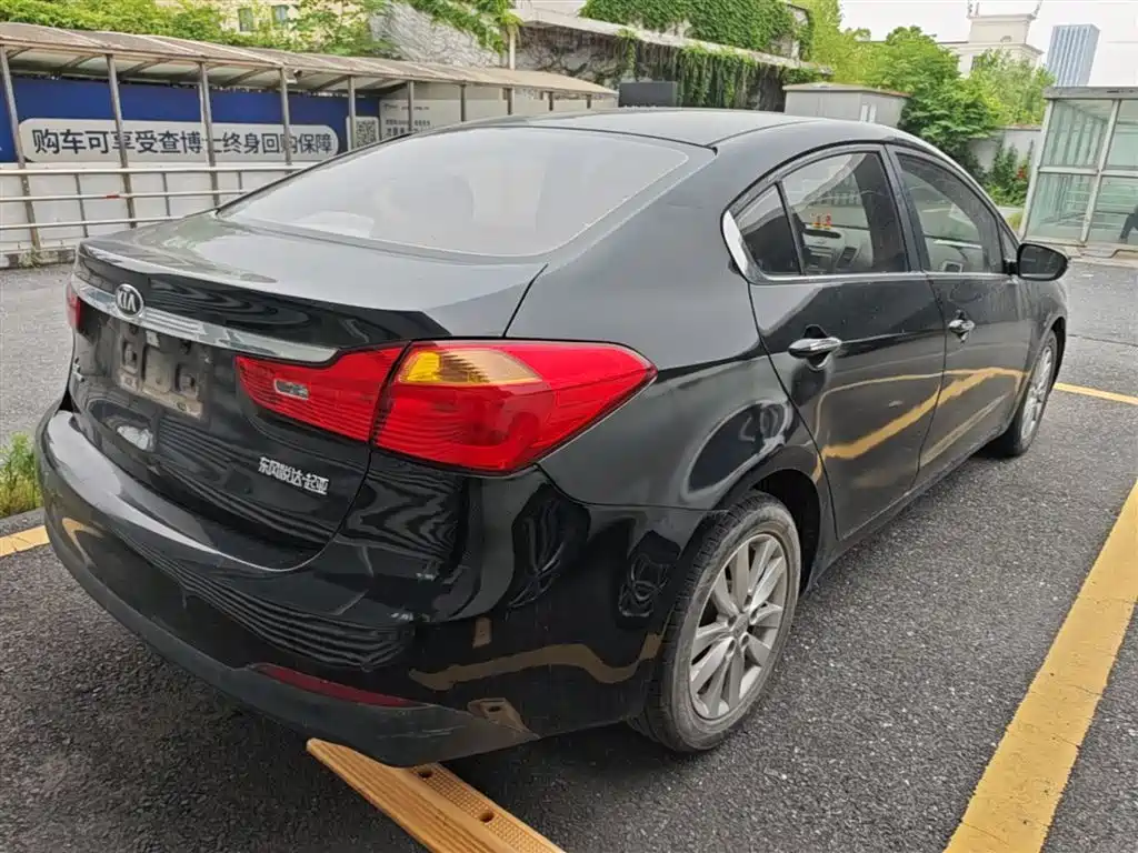 Kia K3 2013 1.6L Automatic GLS фото 12