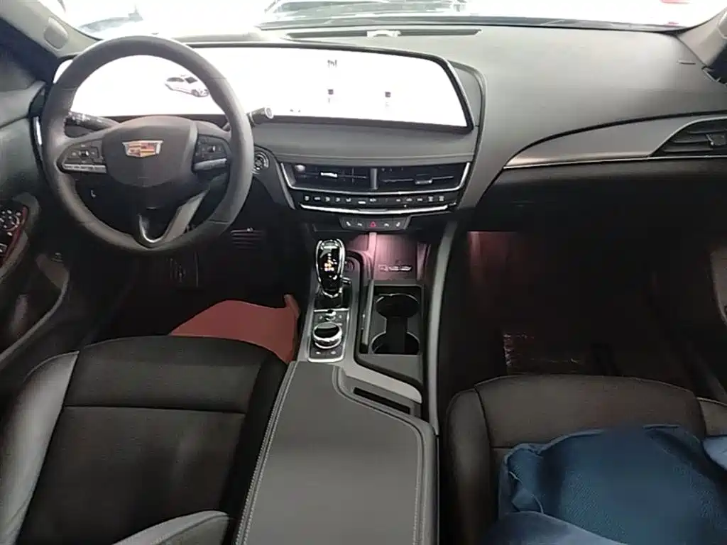 Cadillac CT5 2024 28T Luxury Model Pro фото 10