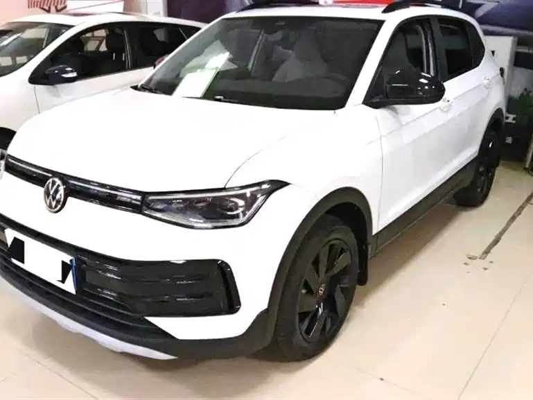 Volkswagen Tharu 2025 Model Rising Star 1.5L Advance Edition