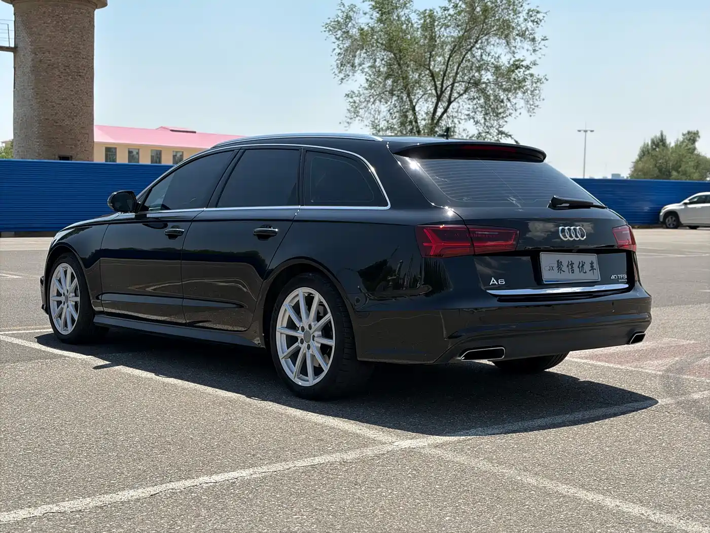 Audi A6 (Import) 2017 Avant 40 TFSI Sport фото 19