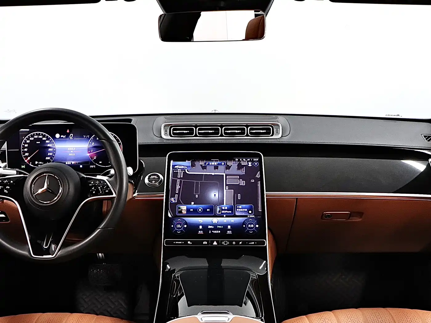 Mercedes-Benz S-Class 2023 Model S 400 L Luxury Edition фото 18