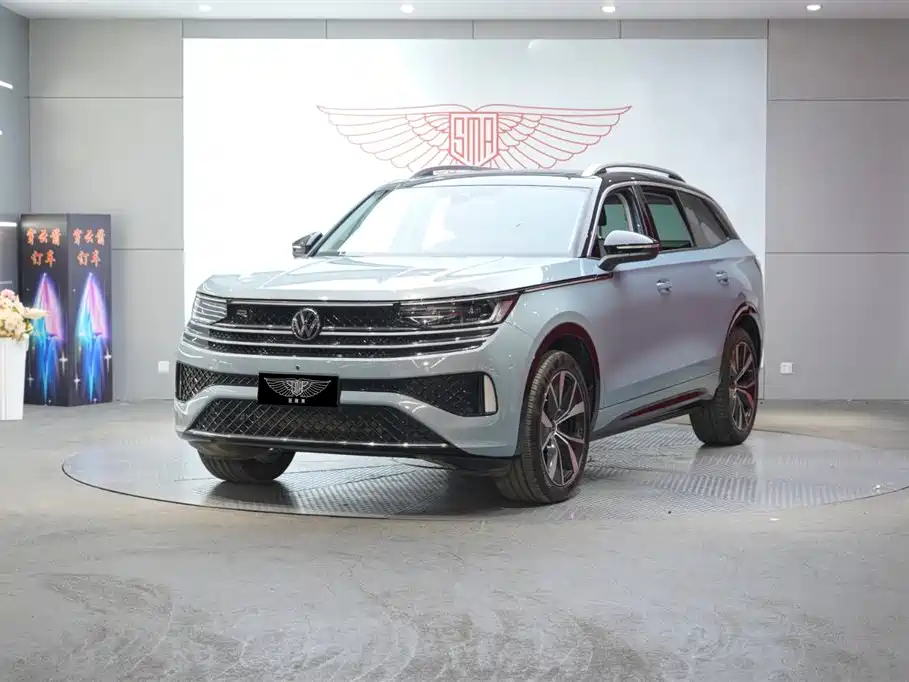 Volkswagen Talagon 2023 380TSI 4WD R-Line Launch Edition