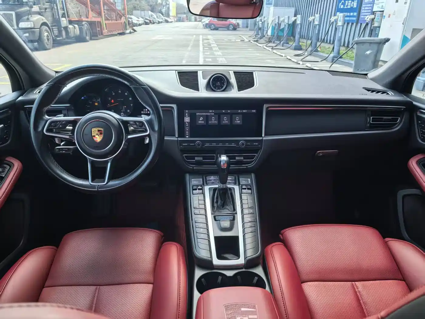 Porsche Macan 2021 Macan 2.0T фото 5