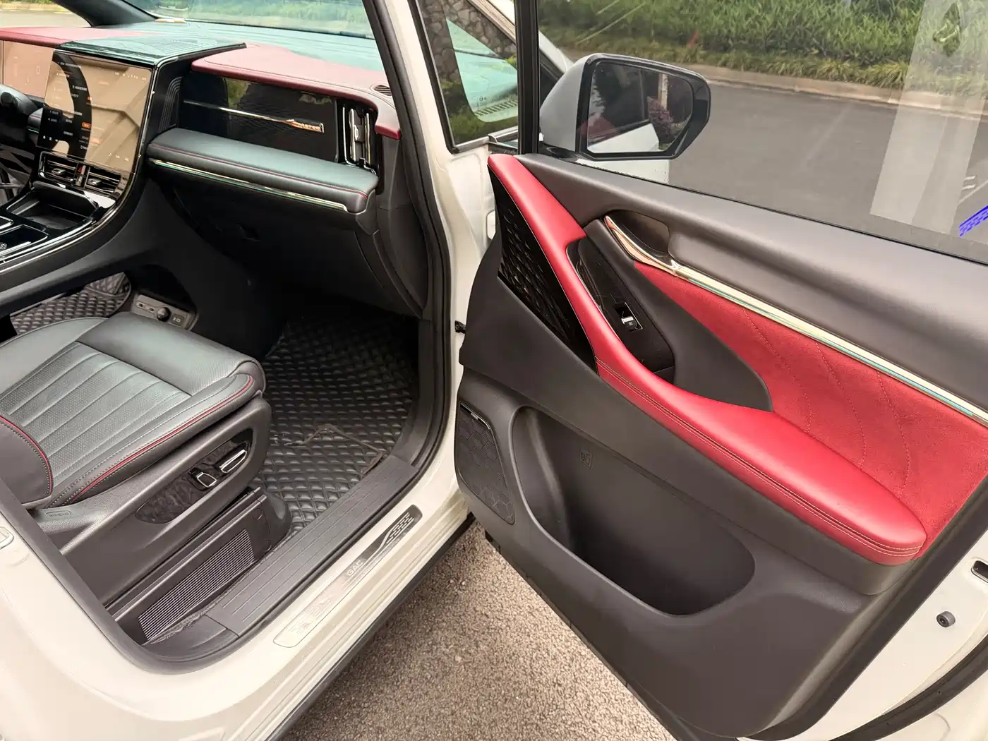 GAC Trumpchi Trumpchi M8 2023 Model Master Series 400T Flagship Edition фото 57
