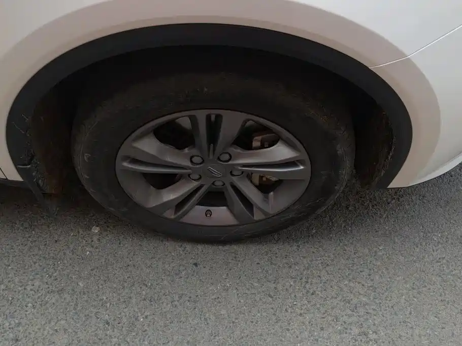 Geely Jia Ji 2022 2022 1.8TD DCT Platinum Comfort