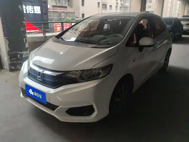 Honda Fit 2019