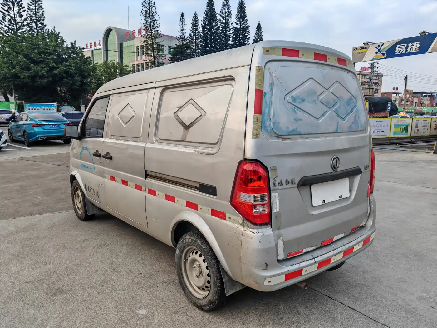 DONGFENG K05S