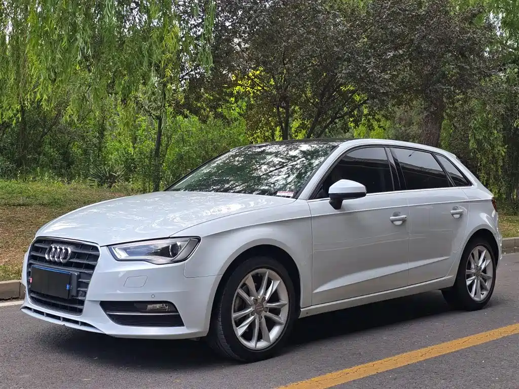 Audi A3 2014 Sportback 35 TFSI Automatic Comfort