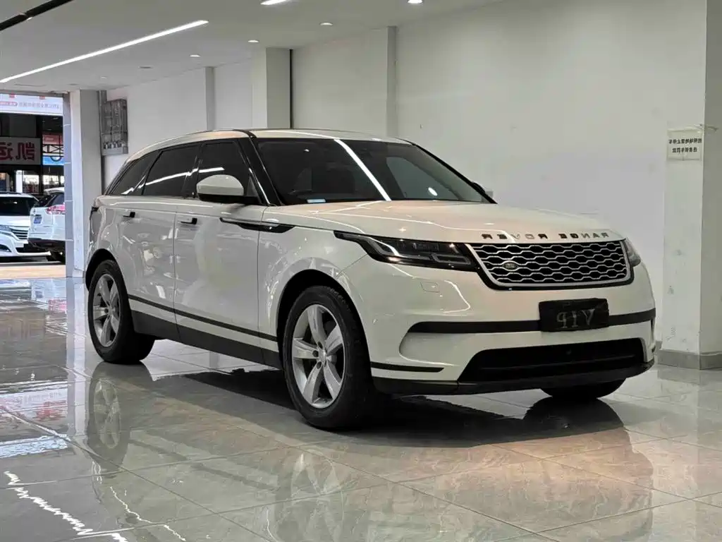 Land Rover Range Rover Velar 2017 P380 R-DYNAMIC S фото 3