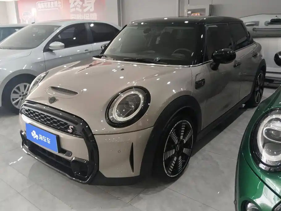 MINI 2022 2.0T COOPER S Artist 5-door