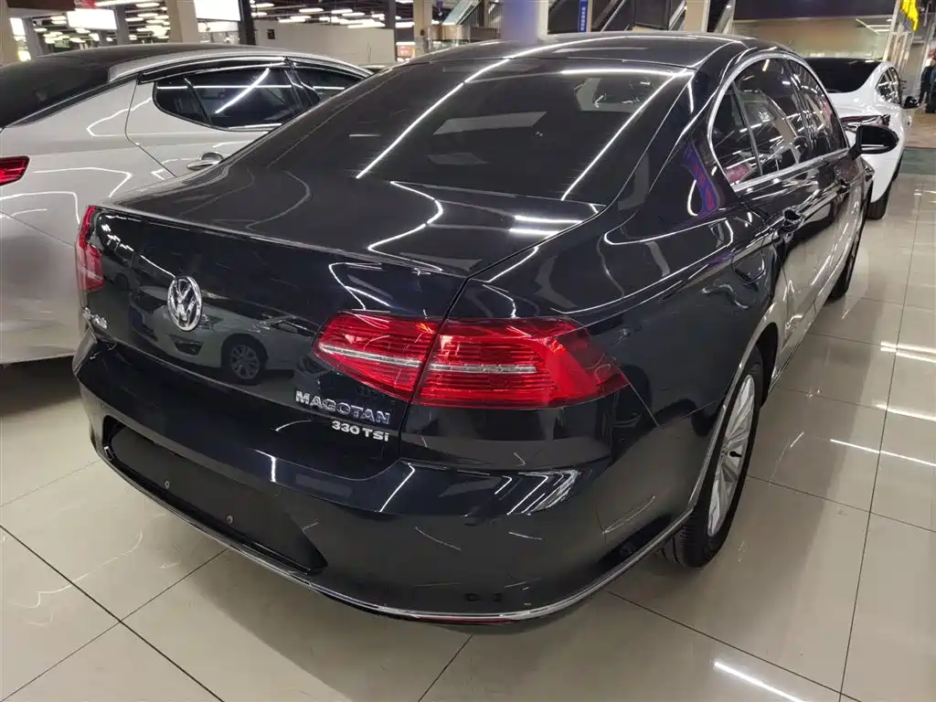 Volkswagen Magotan 2018 330TSI DSG Leading фото 5