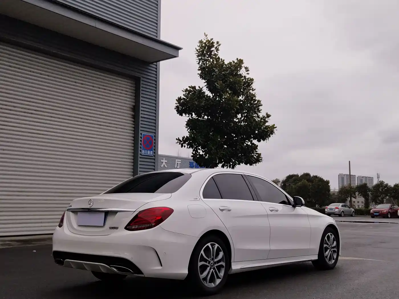 Mercedes-Benz C-Class 2018 C 180 L Fashion Sport Edition фото 6