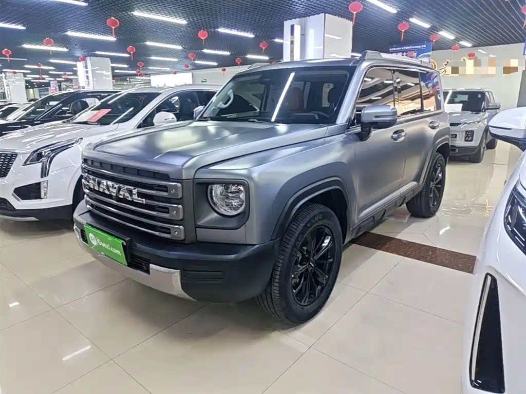 Haval Meng Long NEV 2024 Hi4 102 Pro