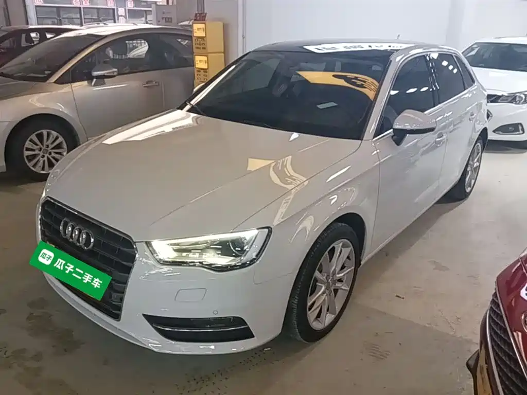Audi A3 2015 Sportback 40 TFSI Automatic Comfort