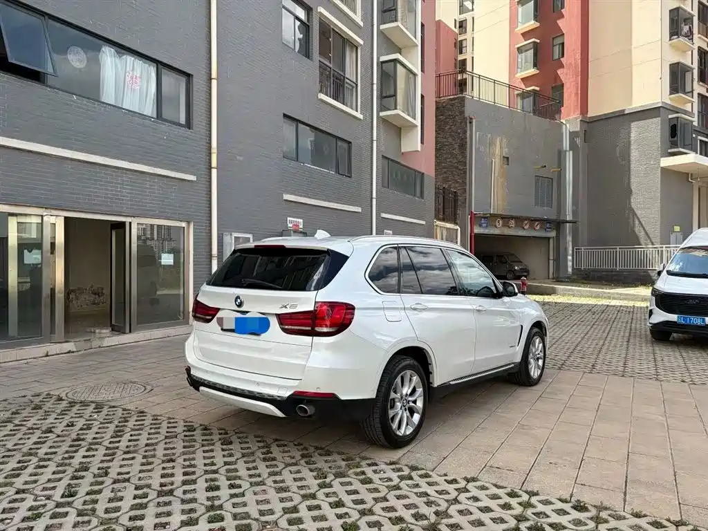 BMW X5 (Import) фото 7