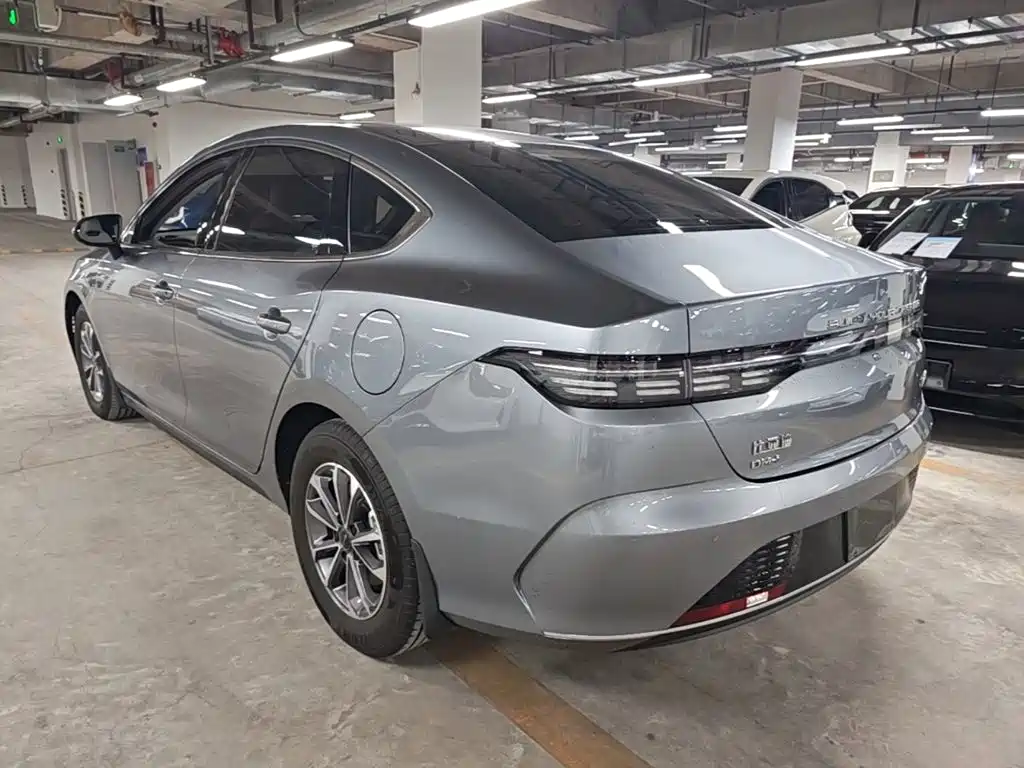 BYD Destroyer 05 2025 2024 Glory Edition DM-i 55KM Luxury