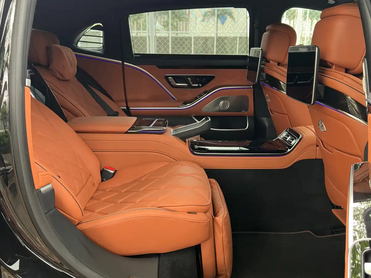 Mercedes-Benz Maybach S-Class 2023 S 480 4MATIC фото 15