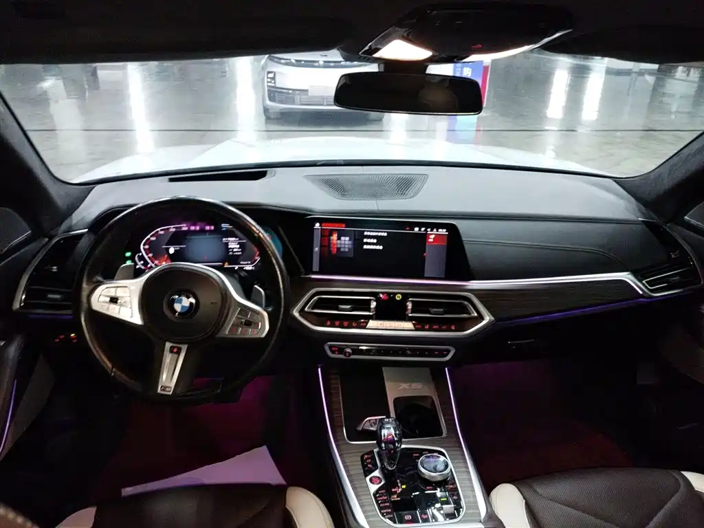 BMW X5 2022 xDrive 40Li Premium M Sport Package фото 10