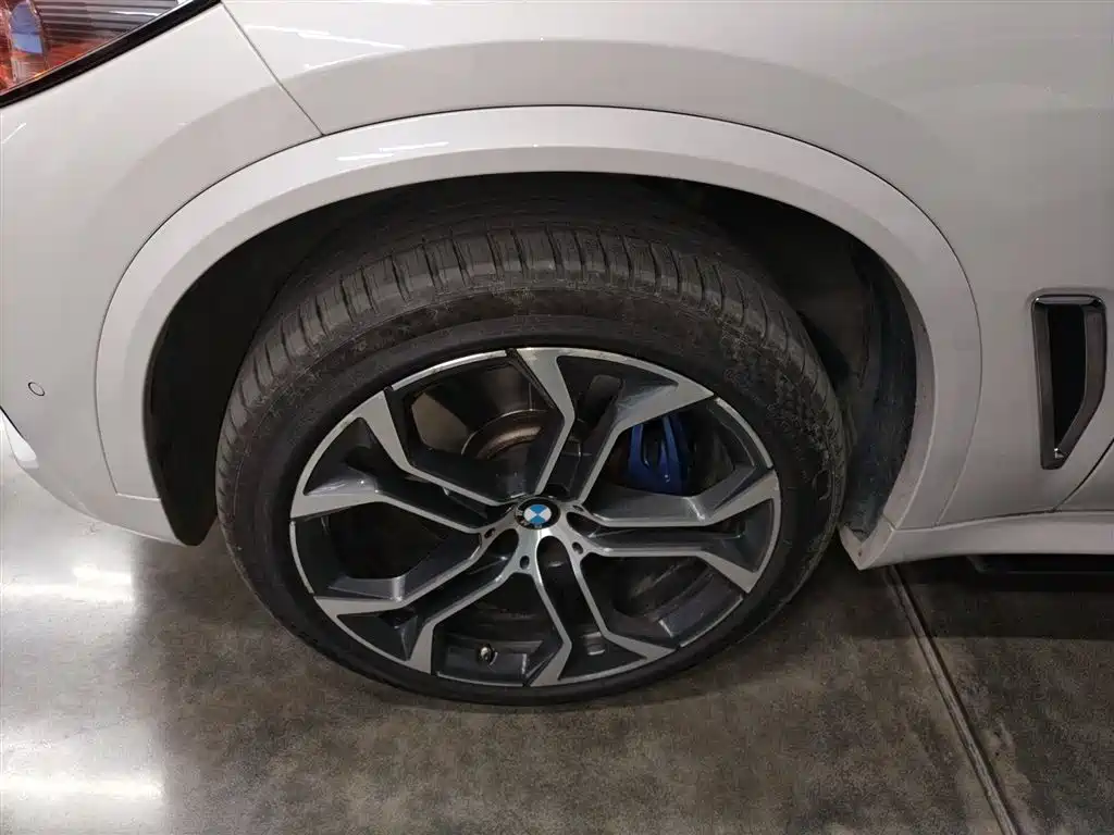 BMW X5 2022 xDrive 40Li Premium M Sport Package фото 23