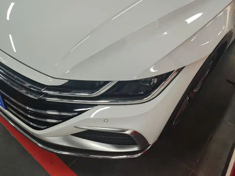 Volkswagen FAW-Volkswagen CC 2024 2023 Shooting Brake 380TSI Hunter's Heart Edition