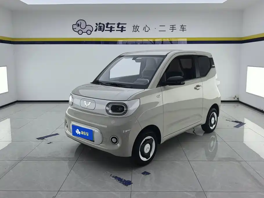 Wuling Motors Hongguang MINIEV 2024 3rd Generation 215km Youth Edition