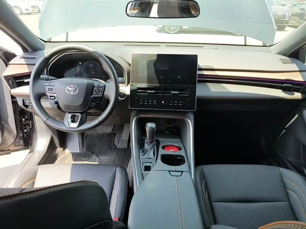 Toyota Avalon 2024 Model Hybrid 2.0L Premium Selection Edition фото 10