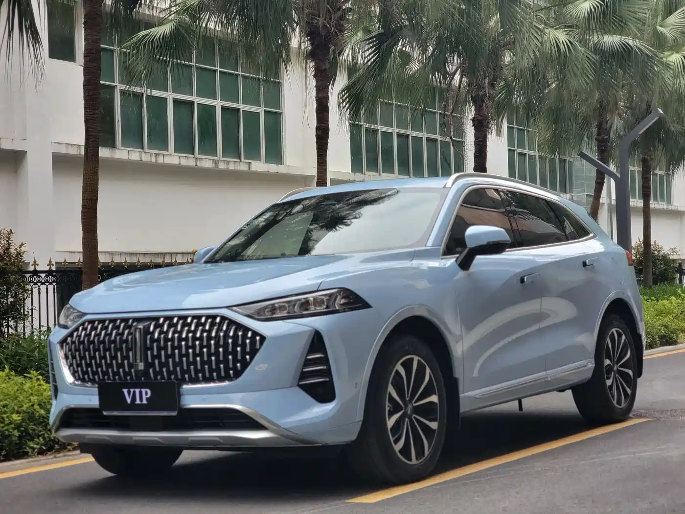 WEY Mocha 2021 2.0T 2WD Extra Rich Edition