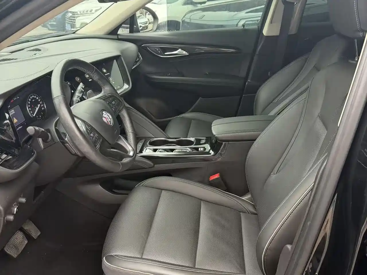 Buick Envision Plus 2021 Envision Plus 652T 5-seater Luxury фото 7