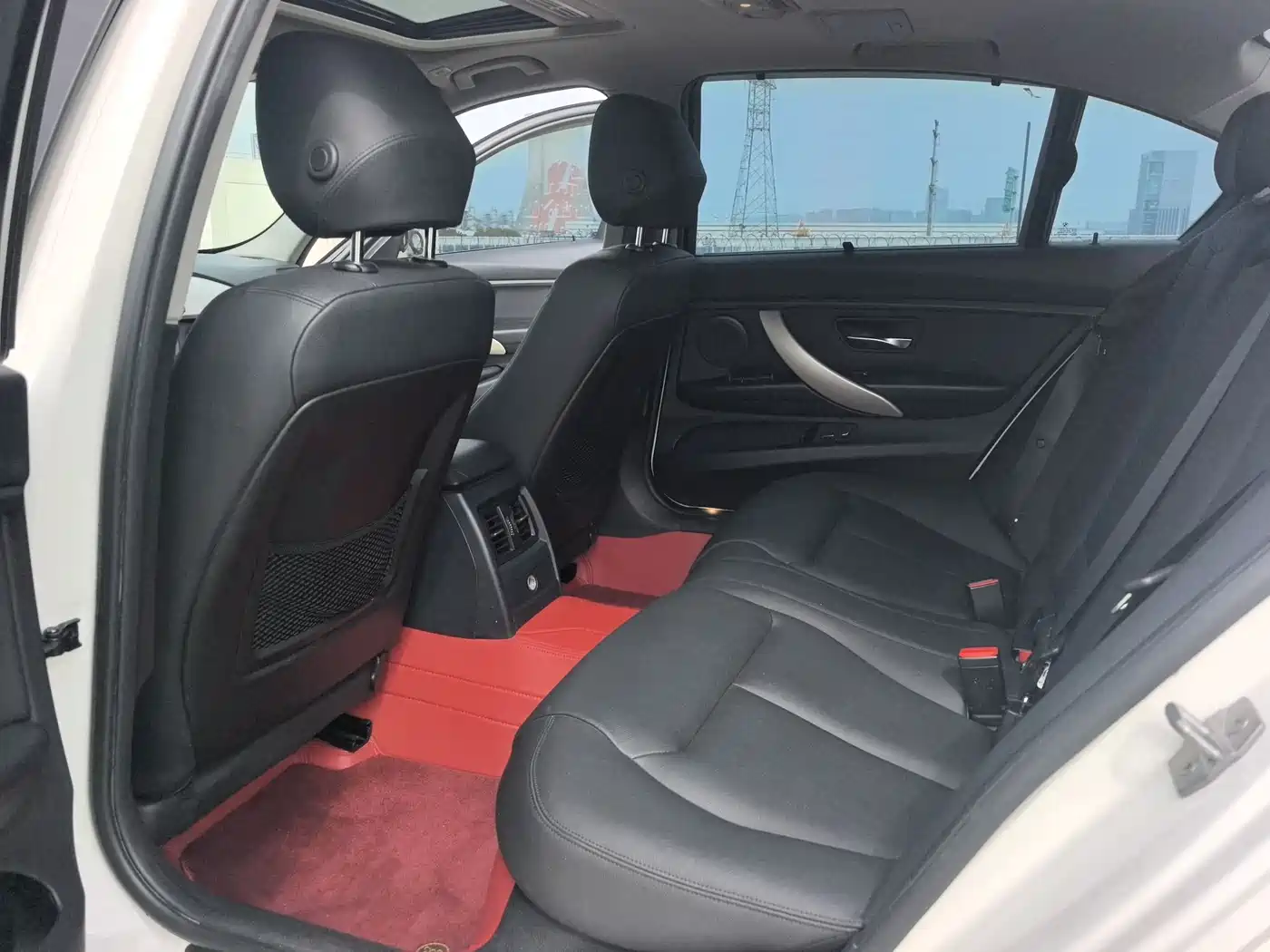BMW 3 Series 2015 320Li Fashion фото 10