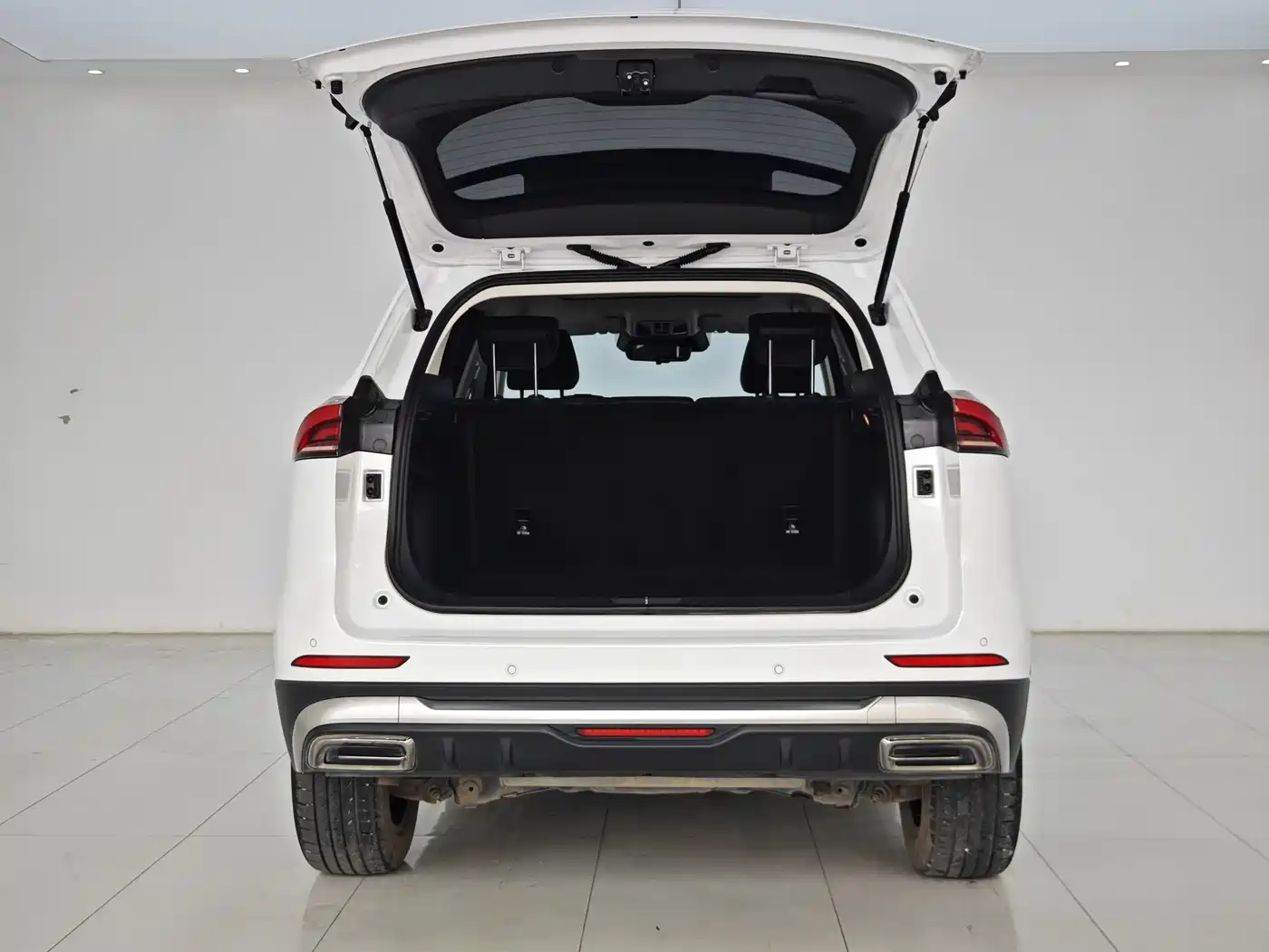 Haval H6 2023 National Trend Edition 1.5T Automatic Champion фото 25