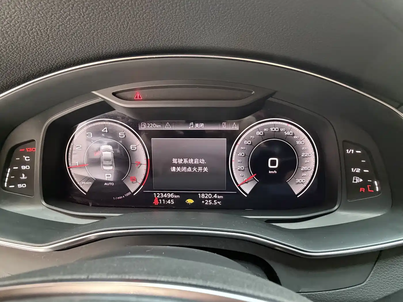 Audi A6L 2020 40 TFSI Luxury Dynamic фото 5
