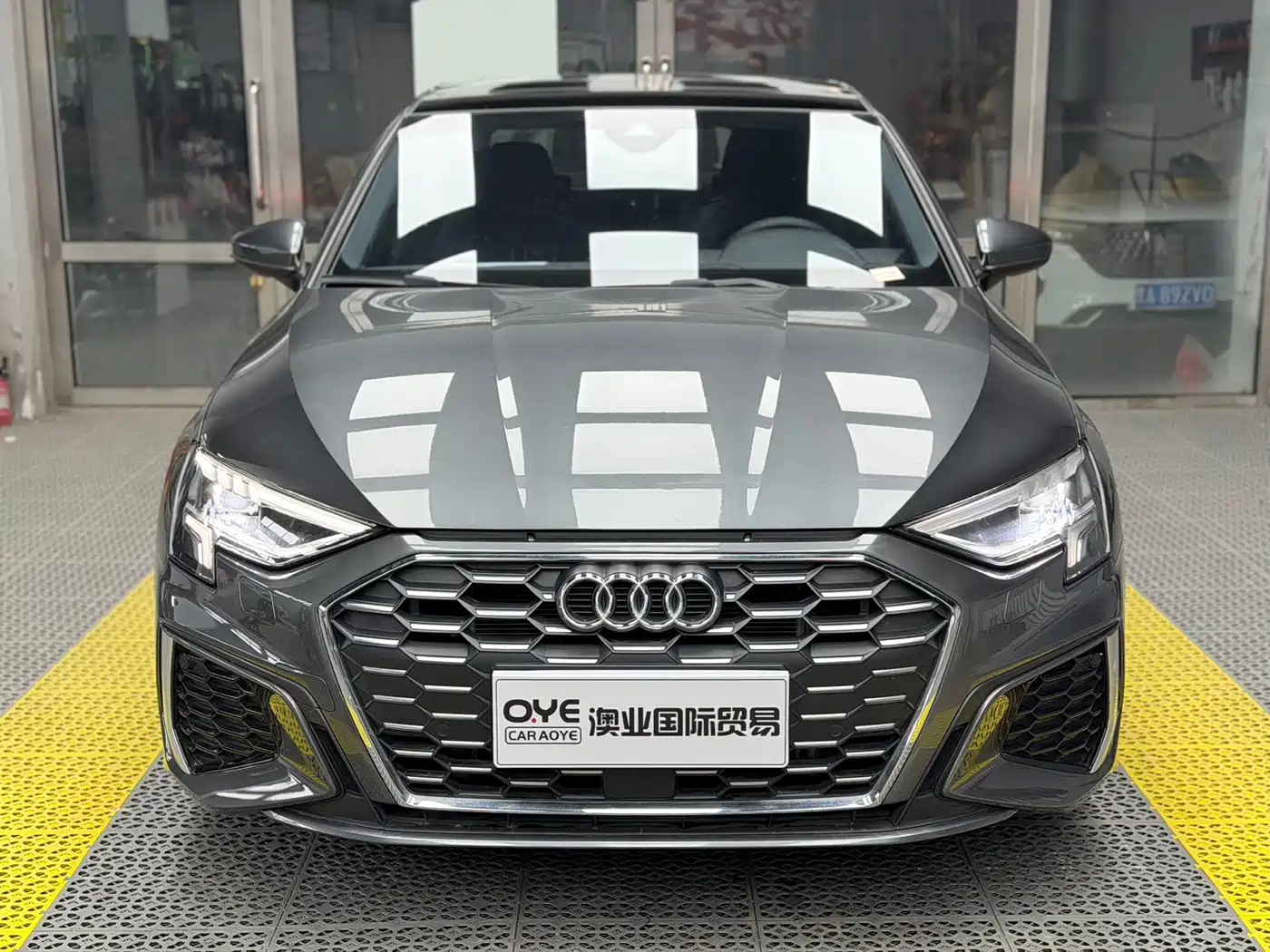 Audi A3 2024 Model A3L Limousine 35 TFSI Fashion Sport фото 3