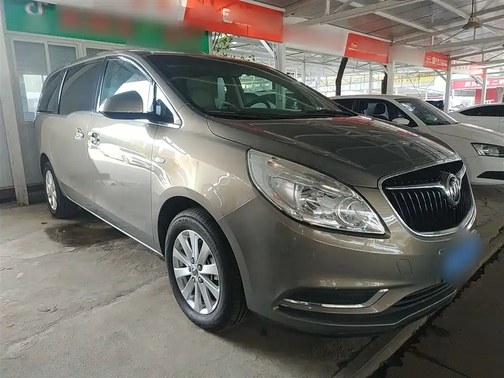 Buick GL8 2018 28T Comfort China VI фото 22