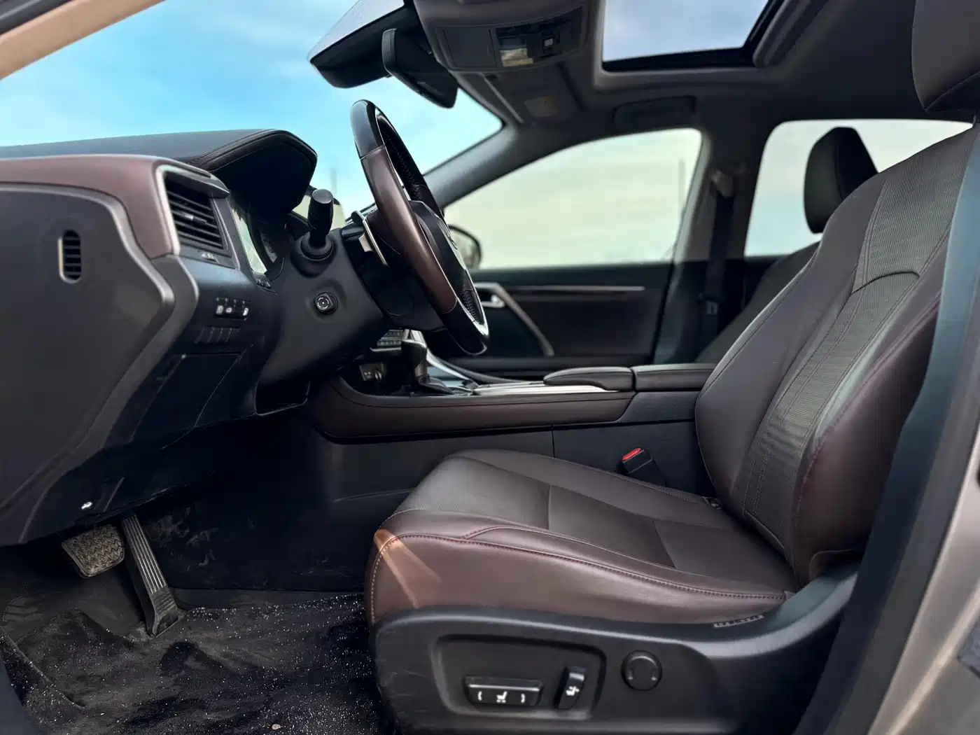 LEXUS RX