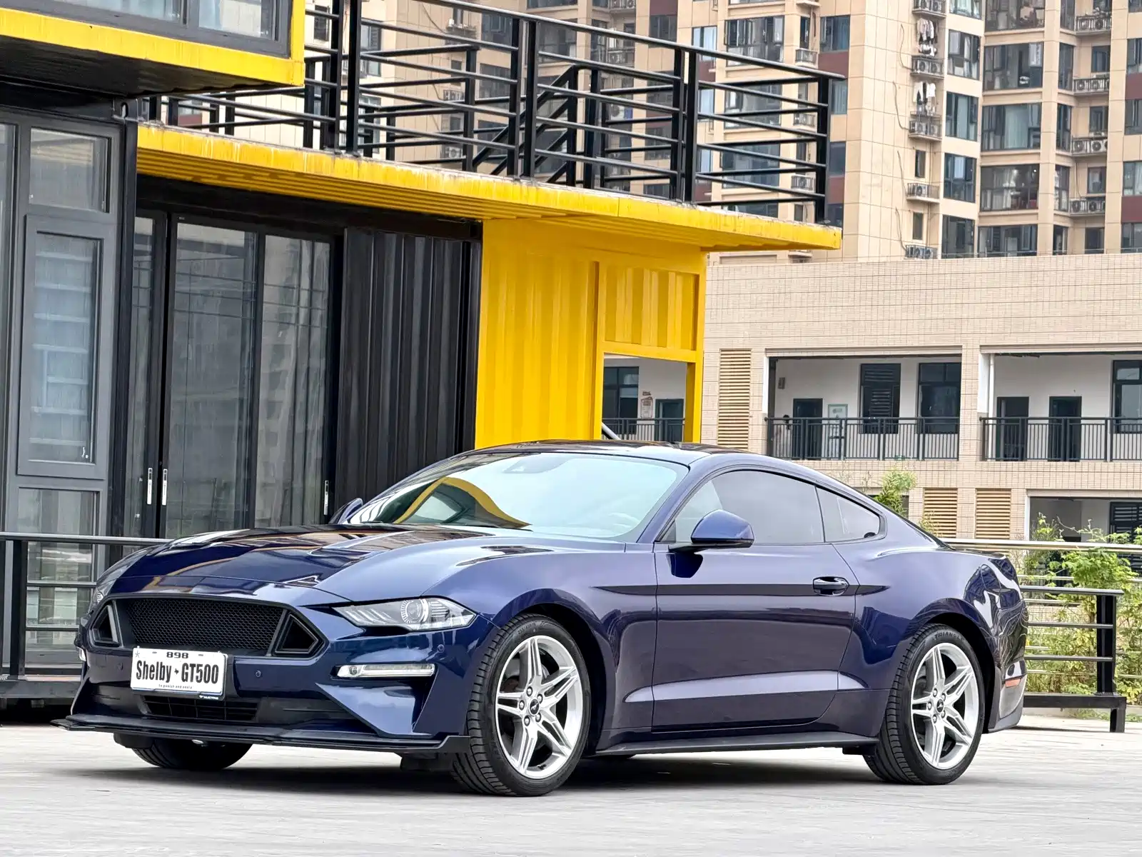 Photo 1 - Ford Mustang