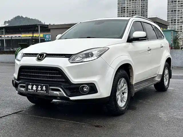 JIANGLING YUSHENG S350