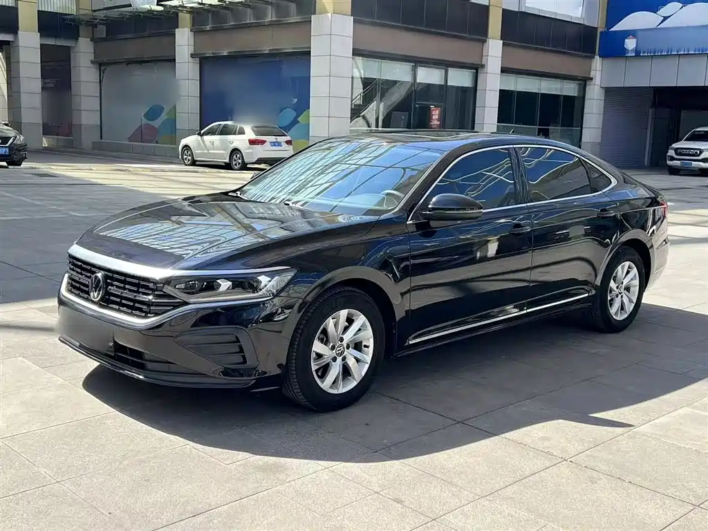 Volkswagen Passat 2023 Facelift 280TSI Business Edition фото 2
