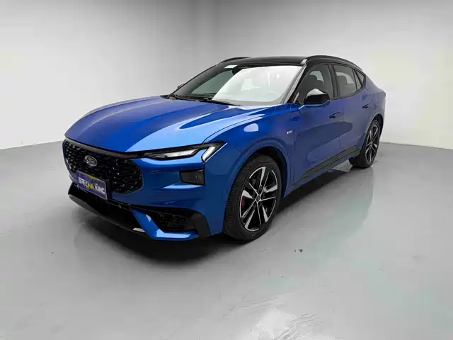  Ford EVOS 2022 Facelift EcoBoost 245 ST-Line