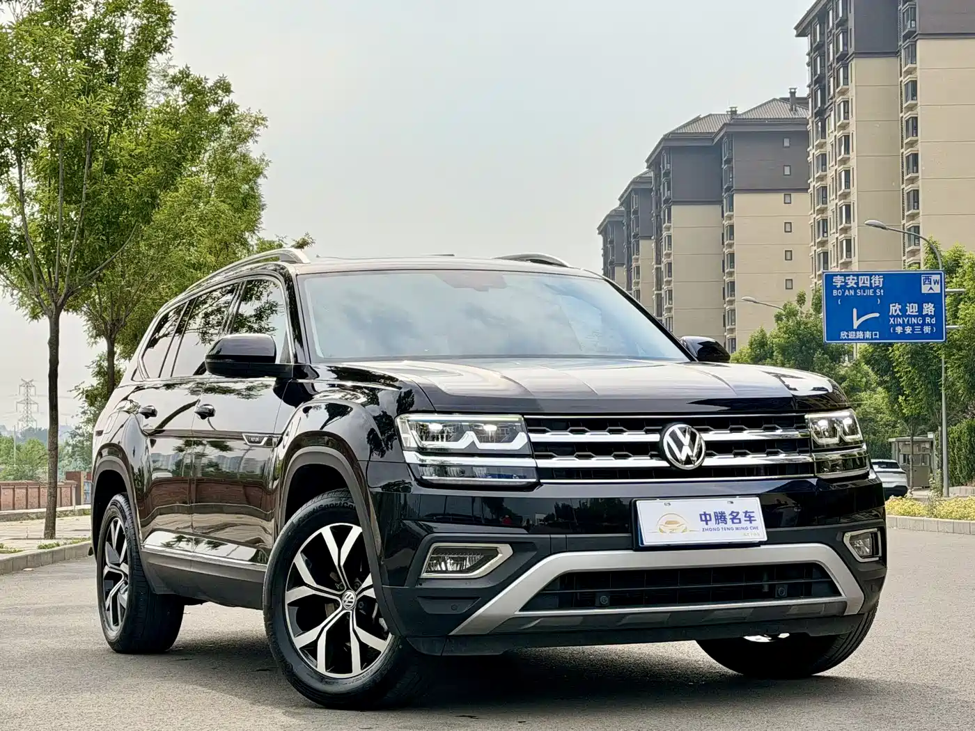 Volkswagen Teramont 2017 380TSI 4WD Luxury Edition фото 3