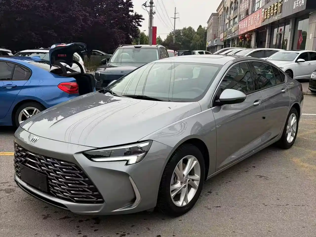 Buick Regal 2024 25T Ultra Comfort Edition