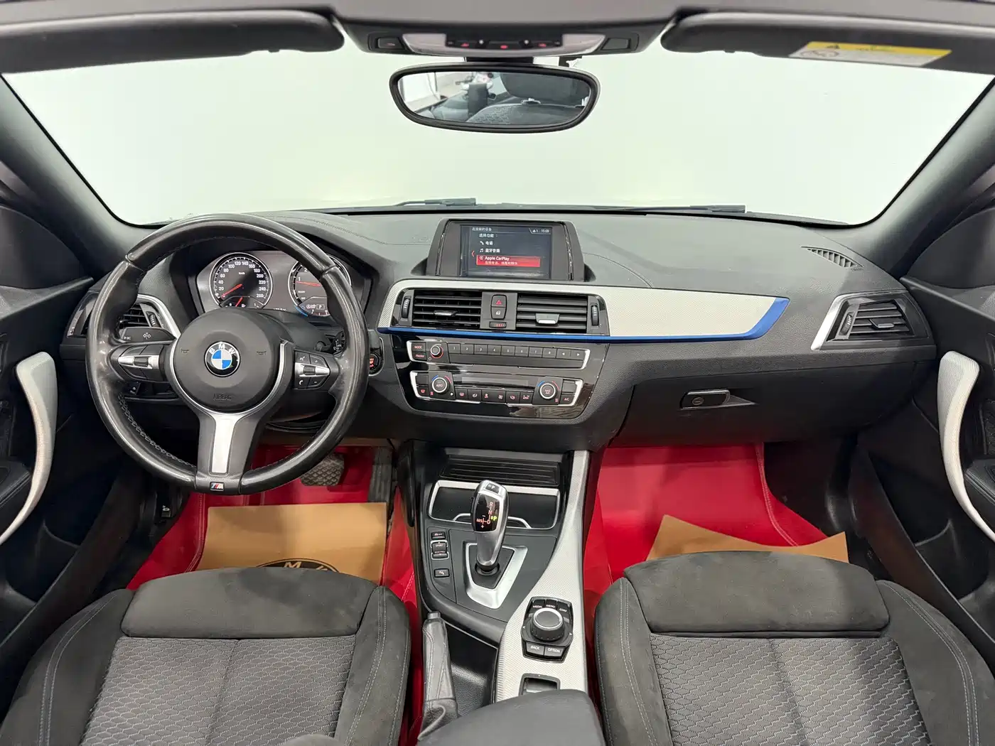 BMW 2 Series (Import) 2018 225i Convertible Coupe M Sport фото 6