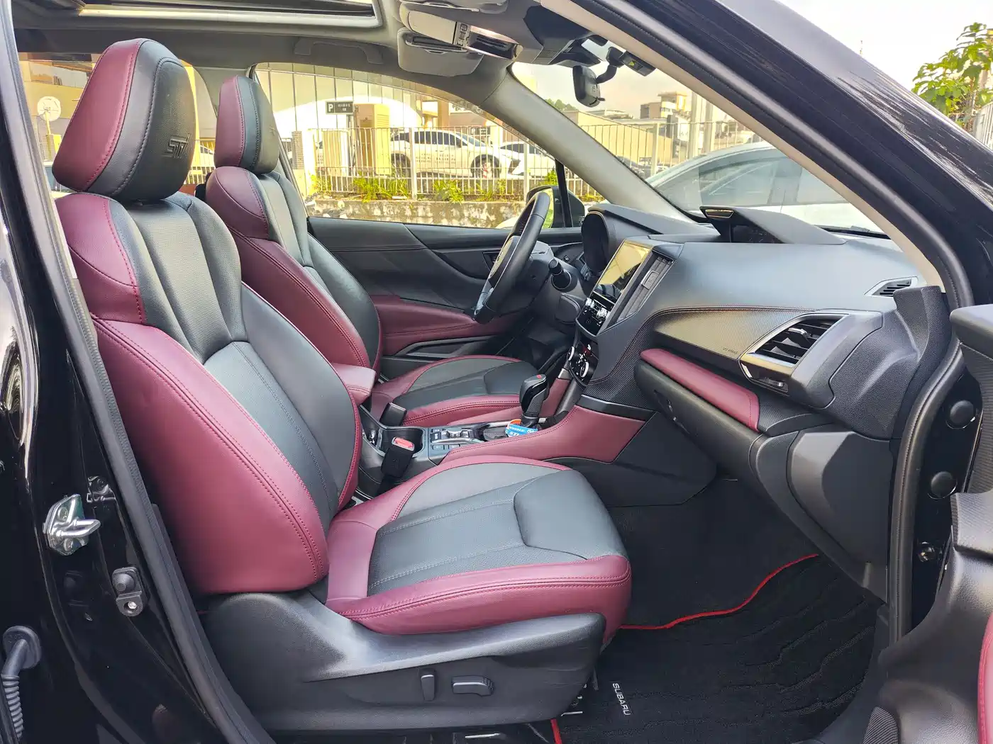 Subaru Forester 2024 STI Sport фото 11