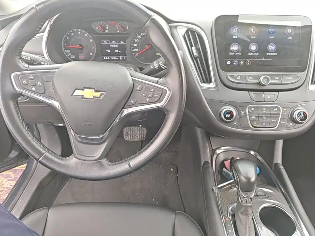 Chevrolet Malibu XL 2024 2023 1.5T RS Edition