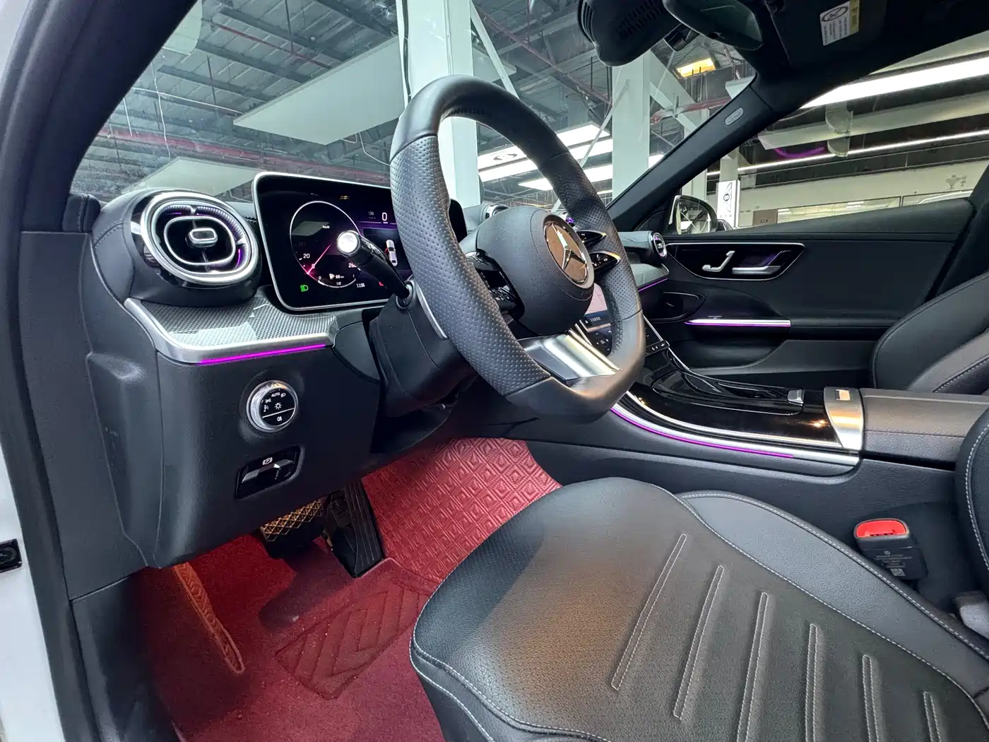 Mercedes-Benz C-Class 2024 Facelift C 260 L Sport фото 6