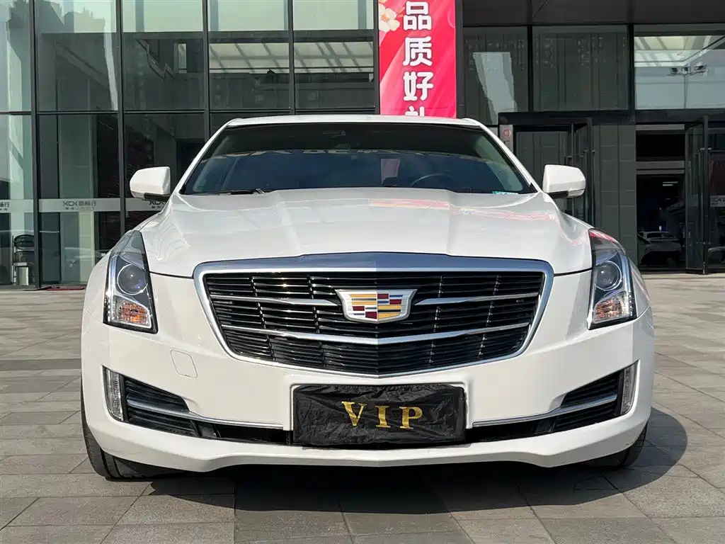 Cadillac ATS-L 2017 28T Fashion фото 2