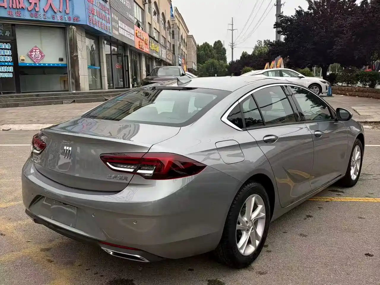 Buick Regal 2024 25T Ultra Comfort Edition фото 6