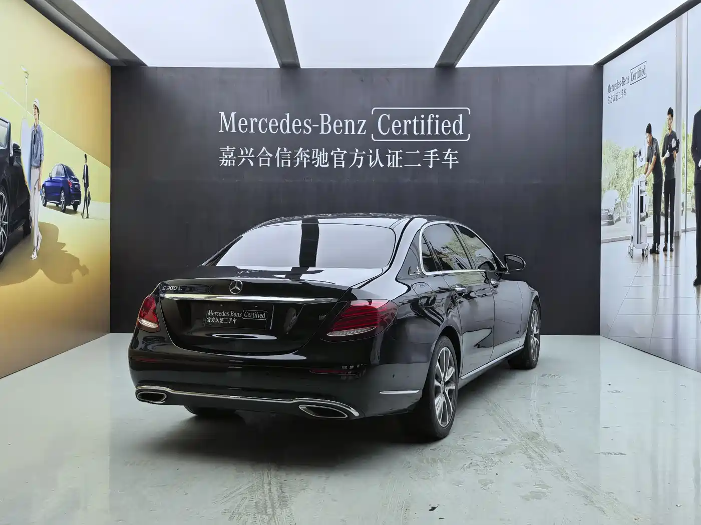 Mercedes-Benz E-Class 2018 Facelift E 300 L Luxury фото 7